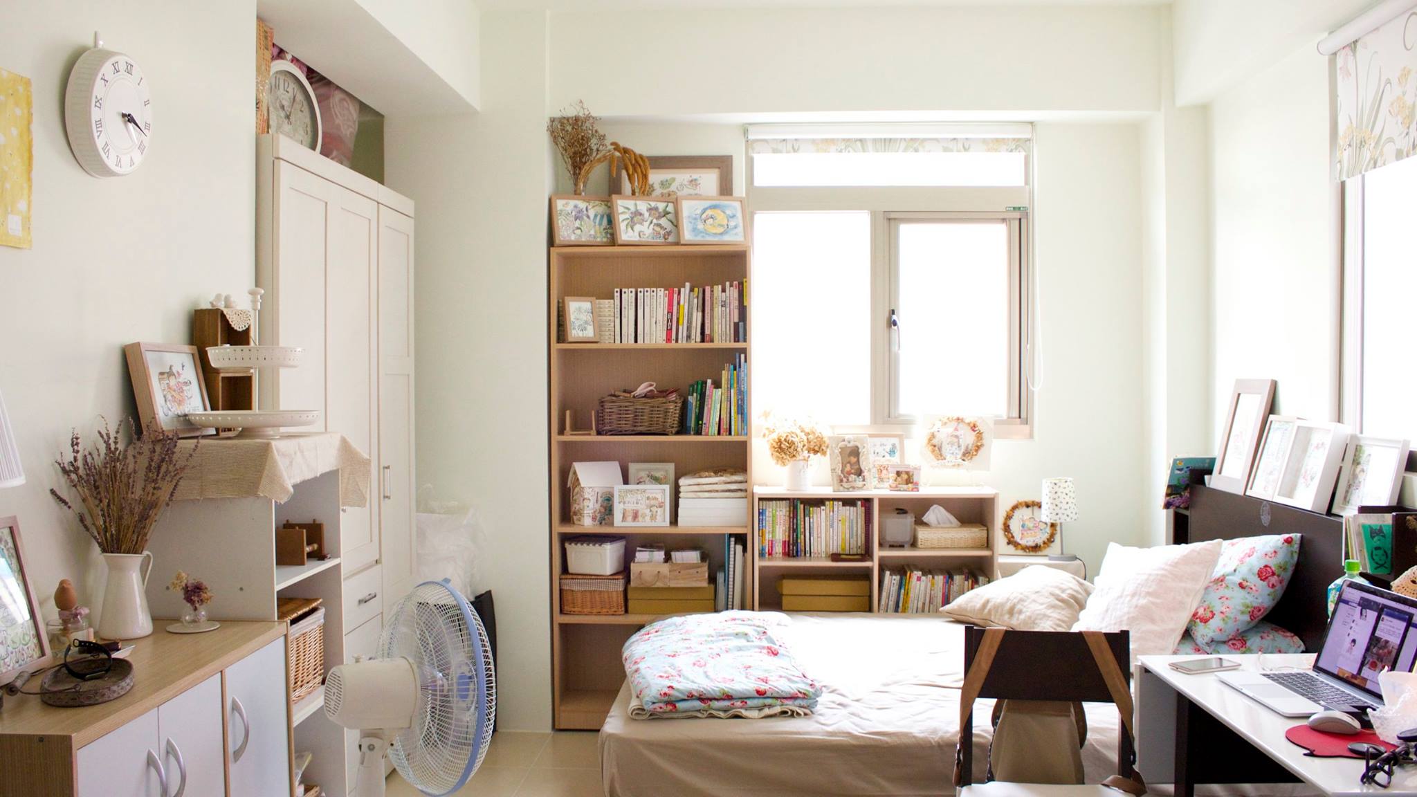 我在台北住過的那些房子—十年租屋血淚史