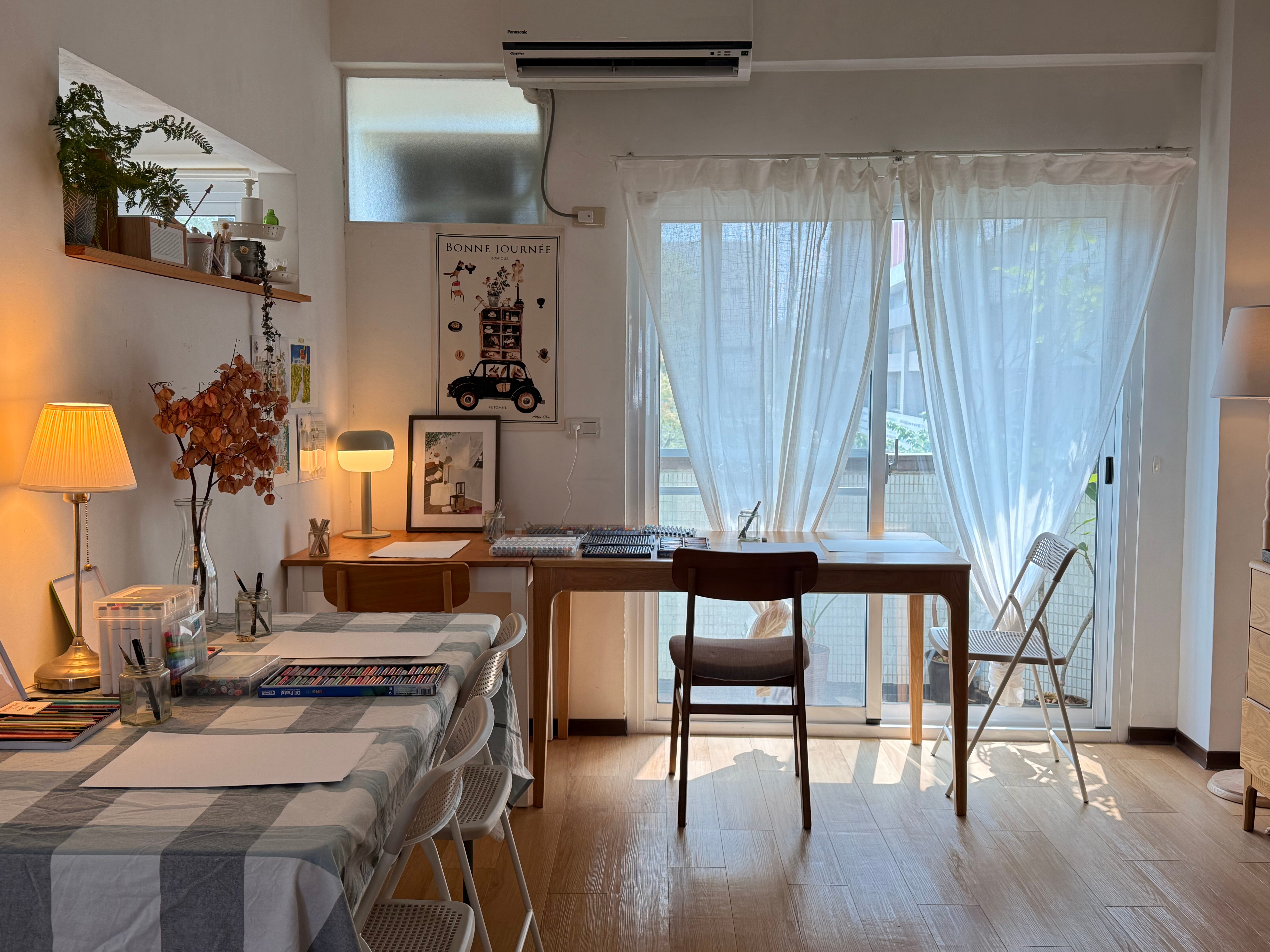 課程紀錄／2025 孩子的春日創作營（上）