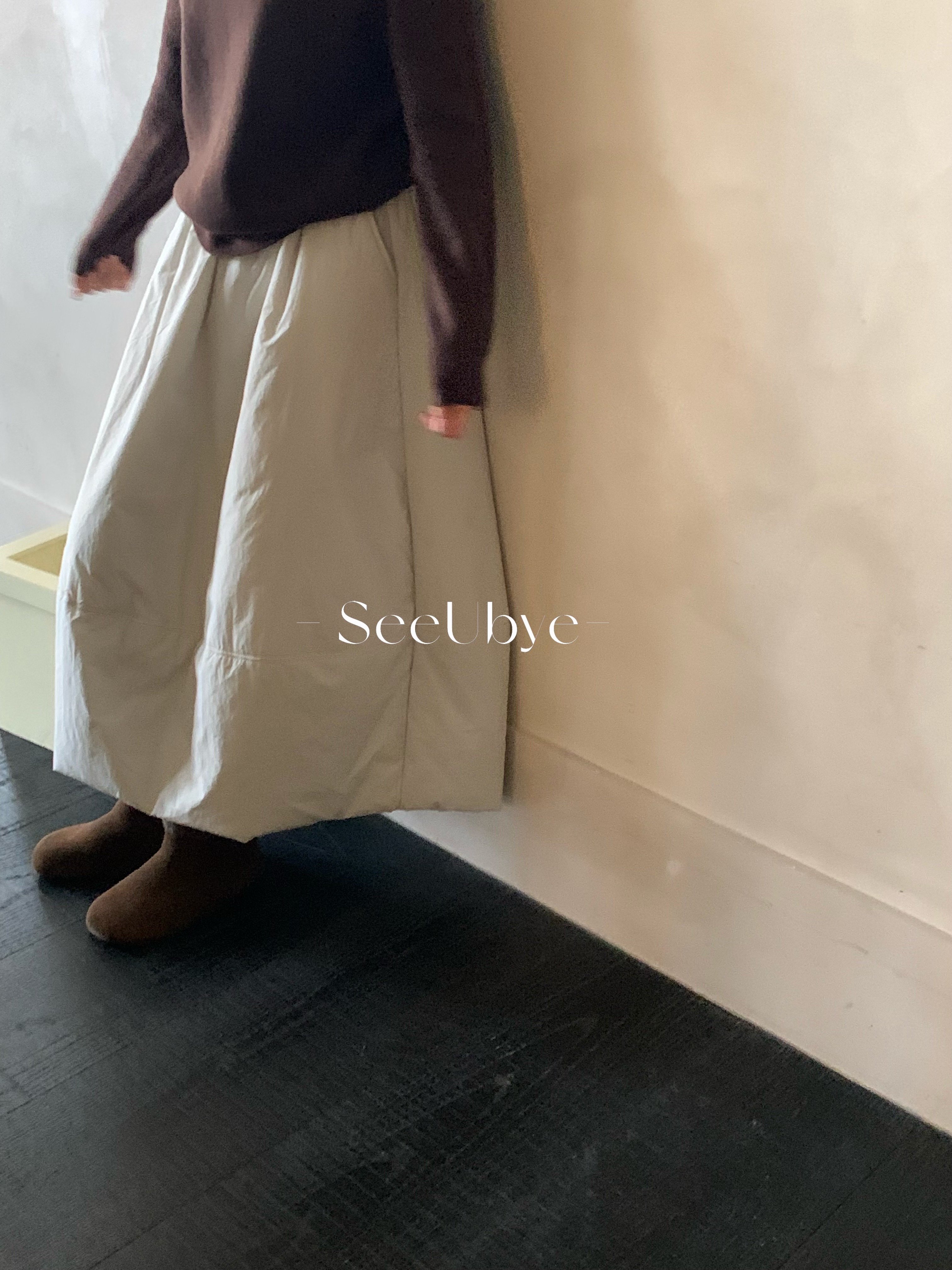 泡芙棉造型群（遮肉很好）