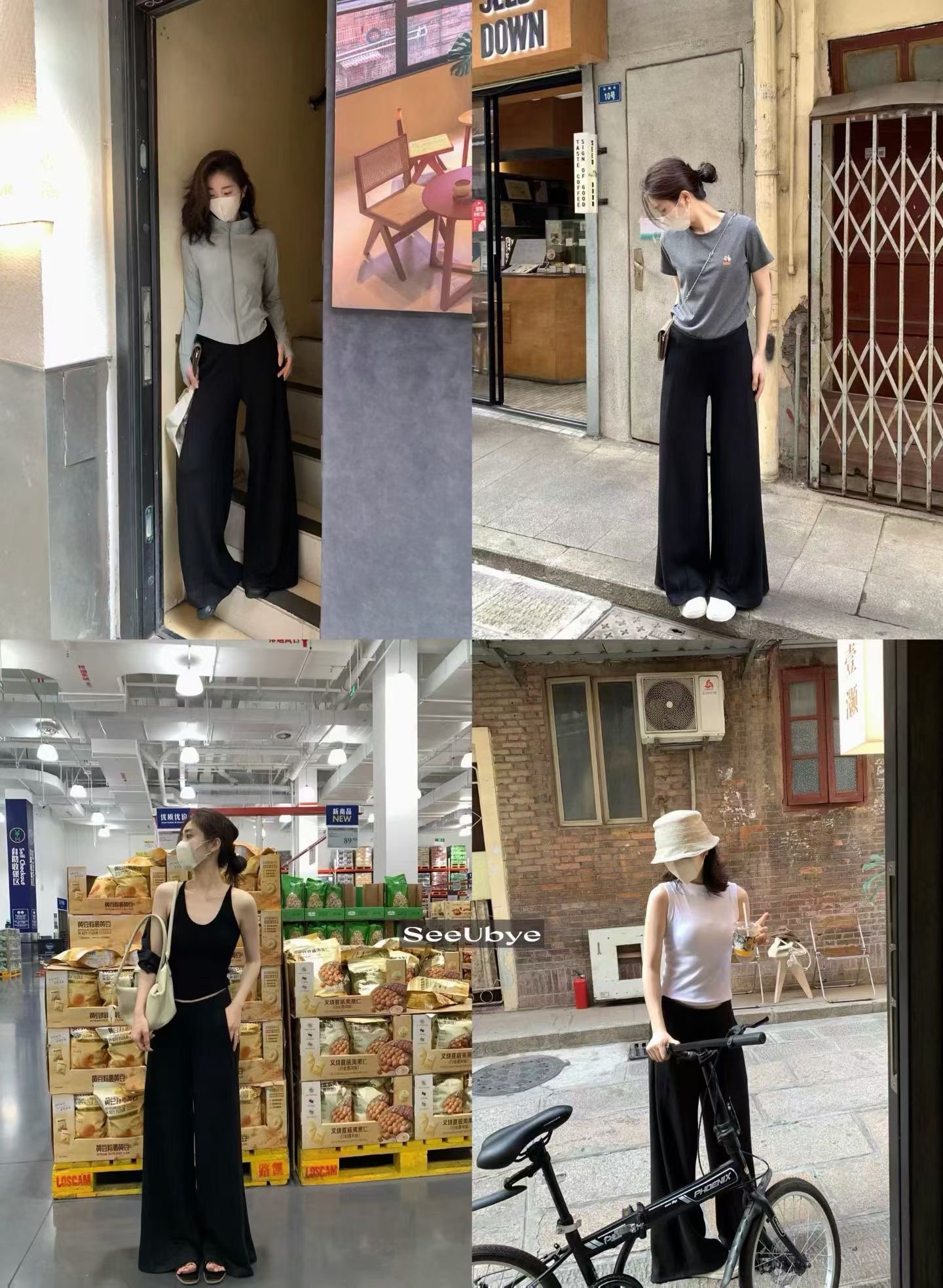 𝐬𝐞𝐞𝐔𝐛𝐲𝐞 | 設計團隊爆肝主線產品⚫️黑標3.0神褲