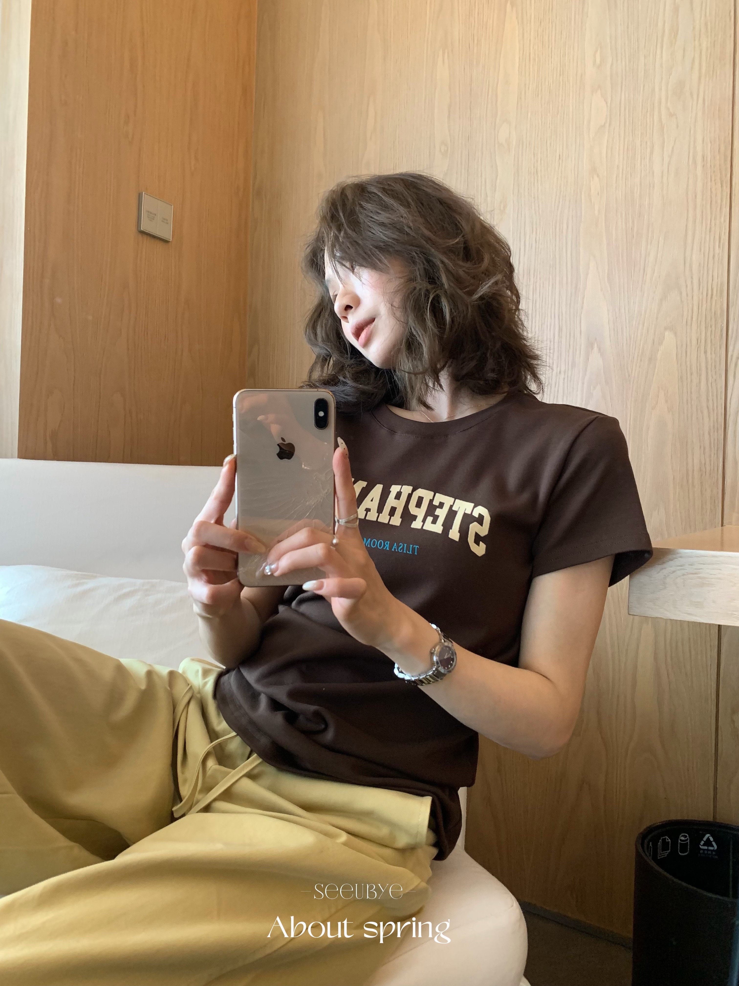 正肩的版型字母ttt