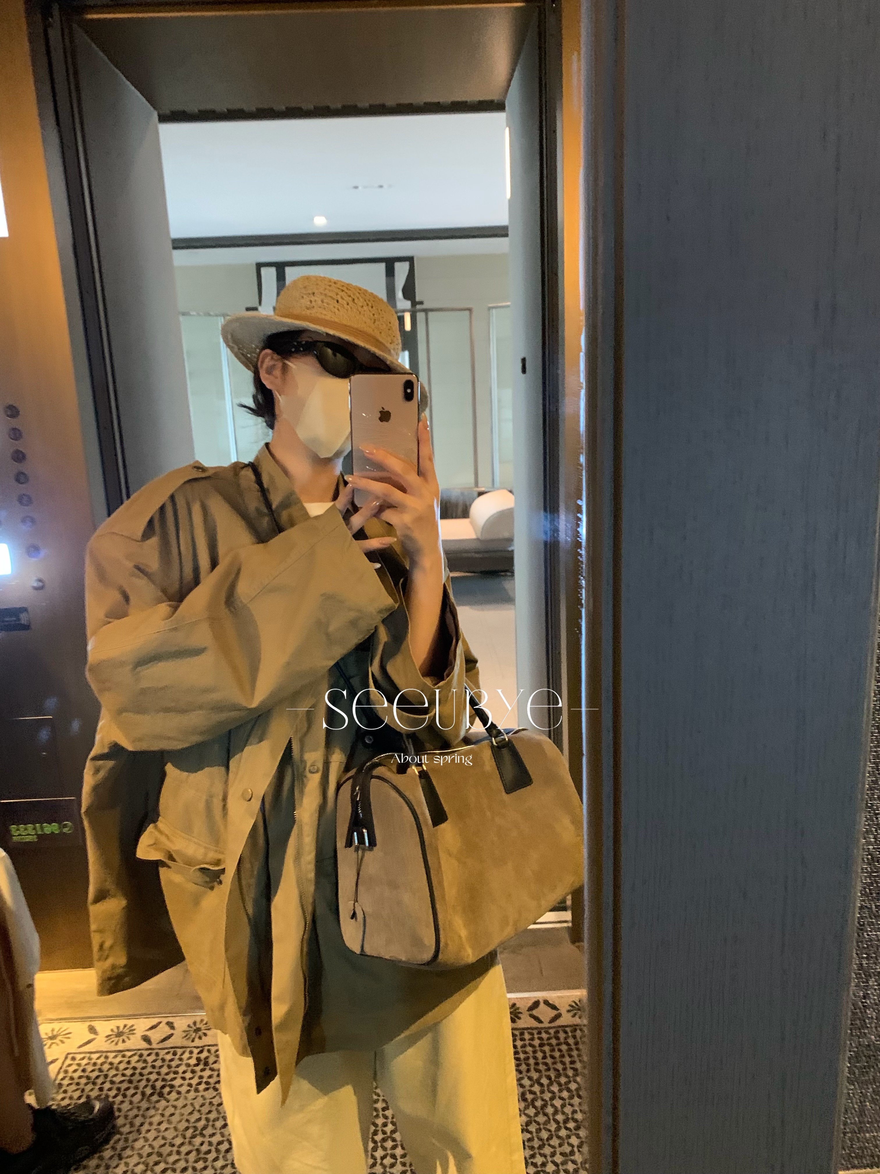 220g匹馬棉｜黑標線高密工裝外套