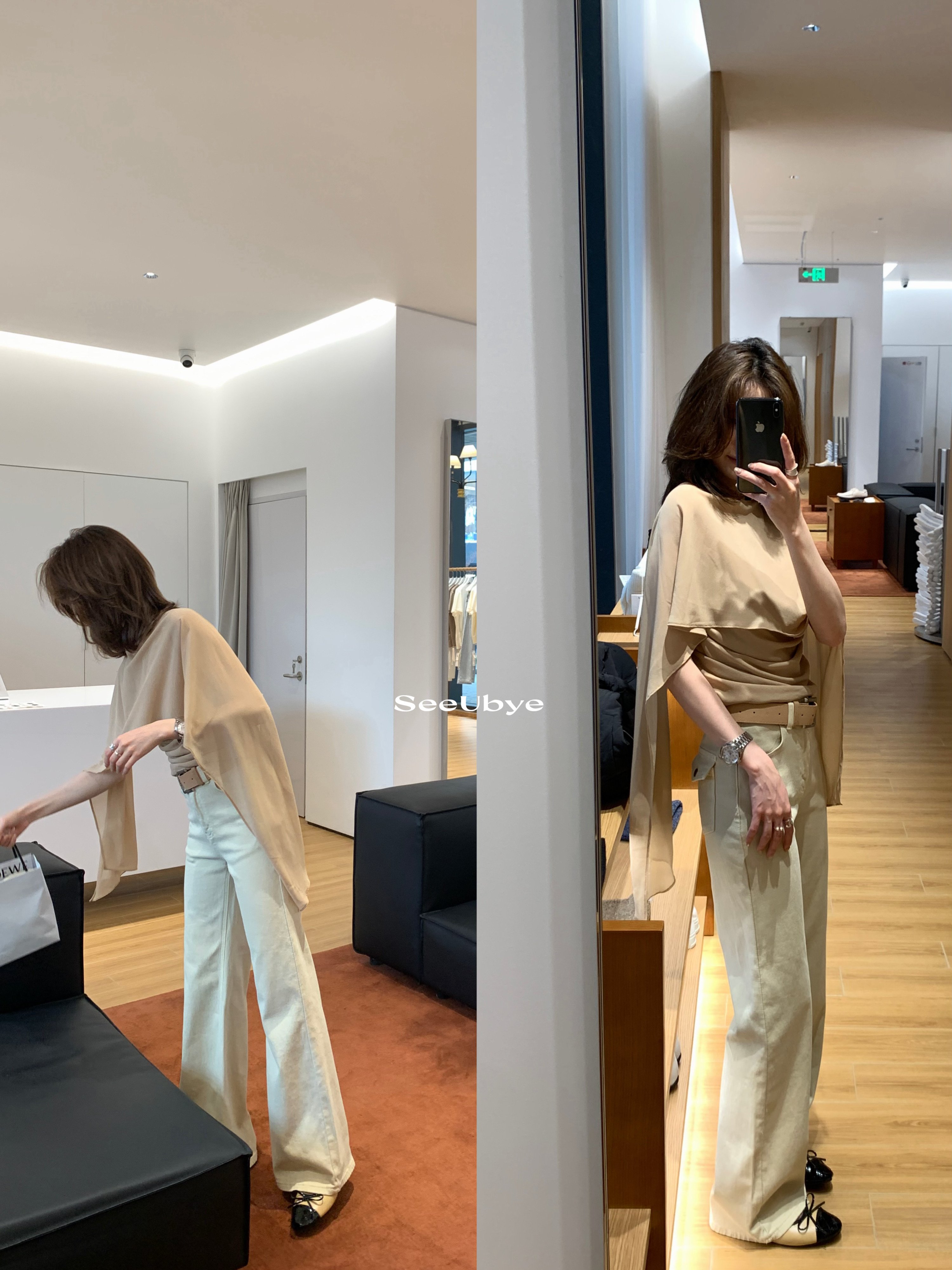 懂生活的褲子｜四面彈版型改了6次