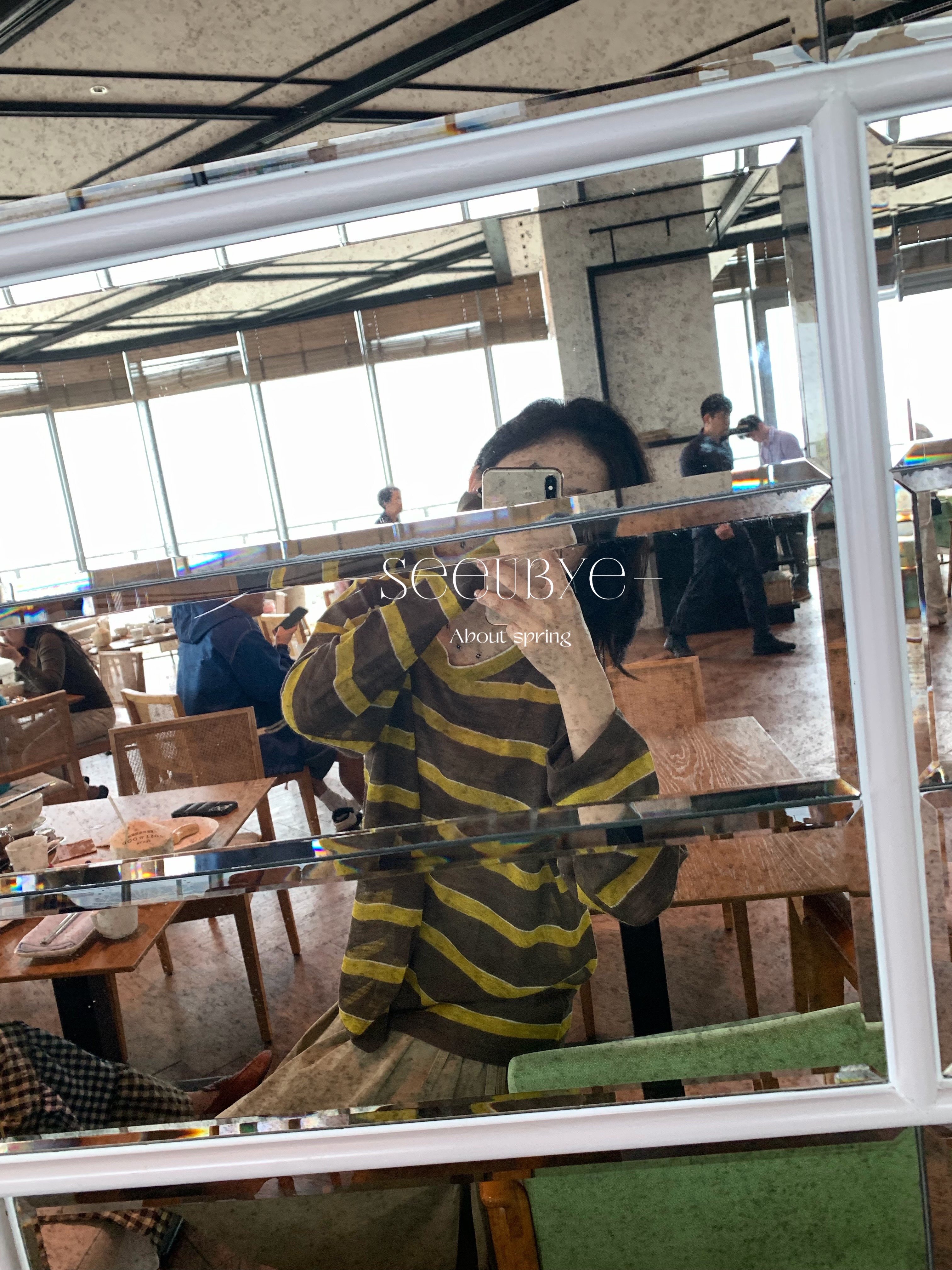 撞黃調防曬上衣