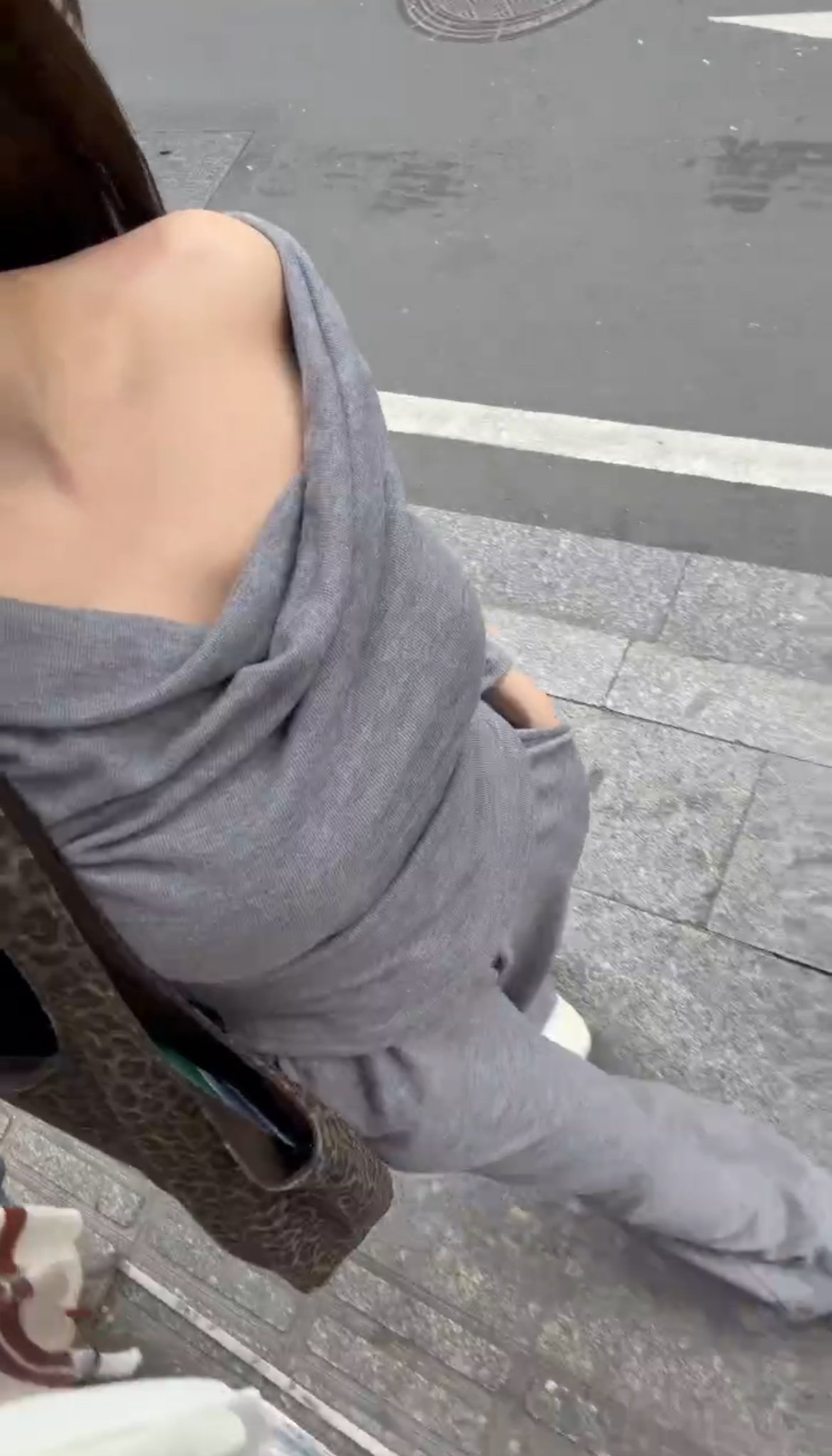 L105 垂墜感舒服套裝