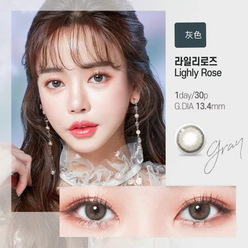 Y501 正韓隱眼 30片裝 15天份