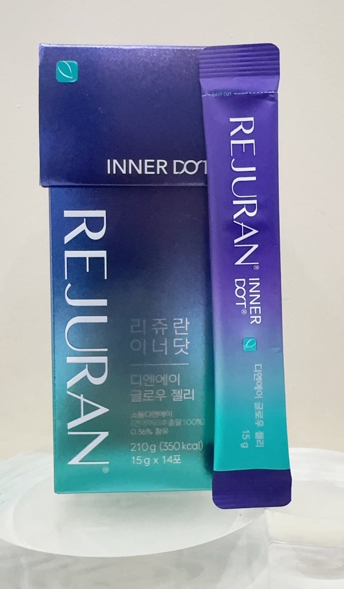 麗珠蘭膠原蛋白果凍