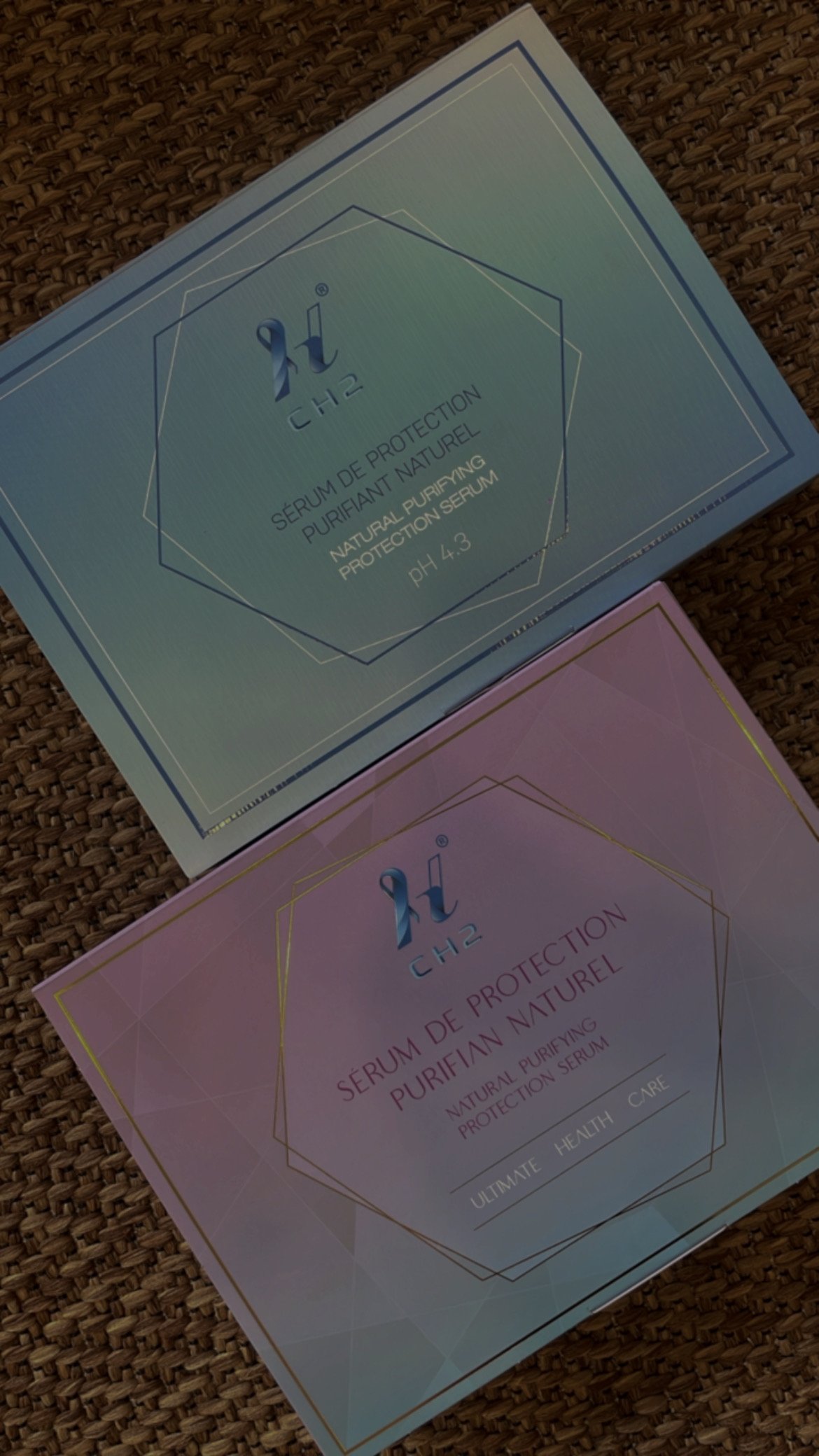 CH2天然淨化防禦精萃