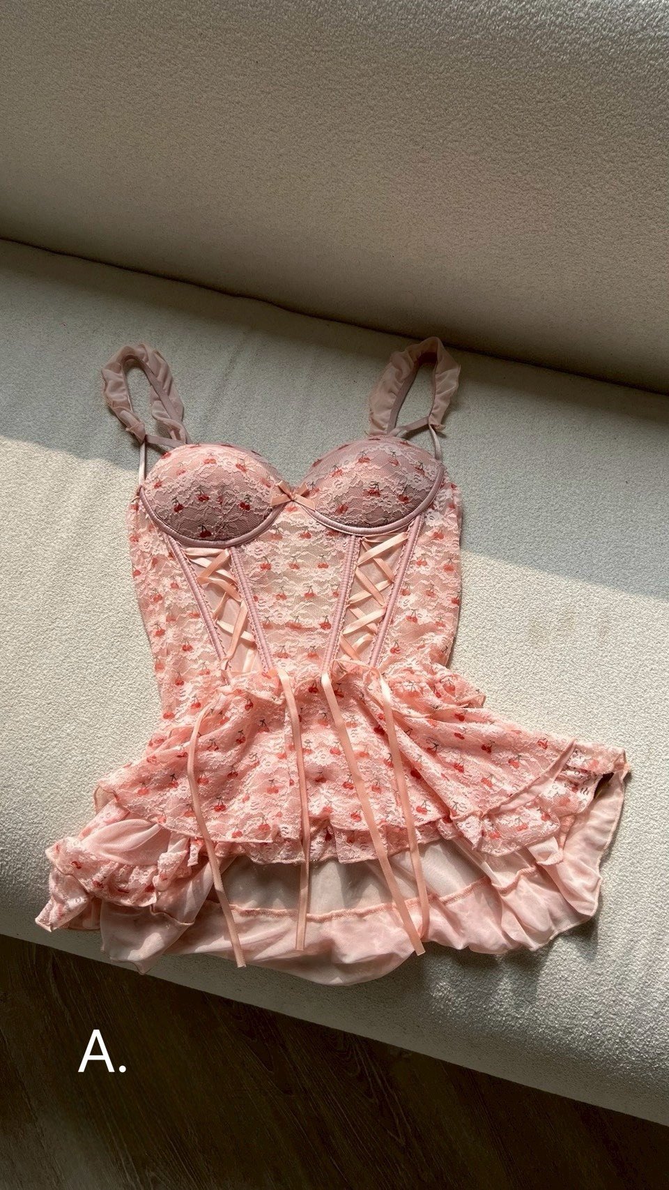 S222 奢華睡衣系列