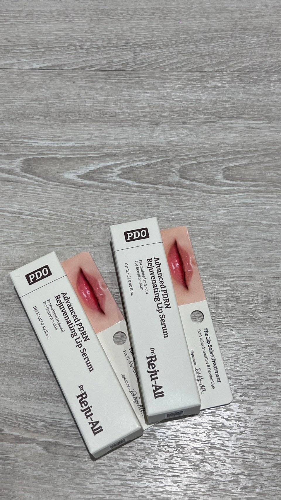 麗珠蘭水潤豐盈潤唇膏