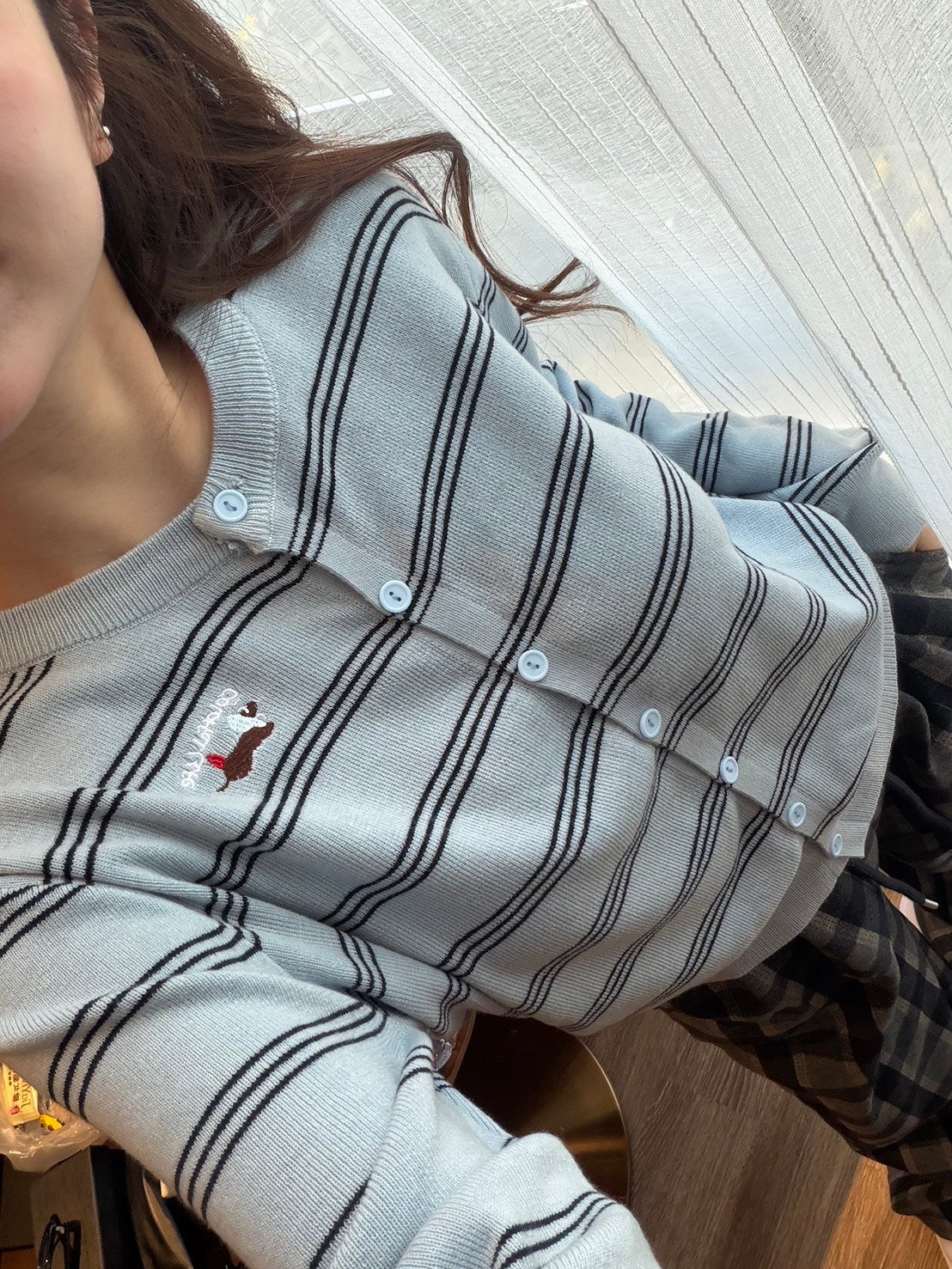 S294 Daily puppy 早春小狗針織衫