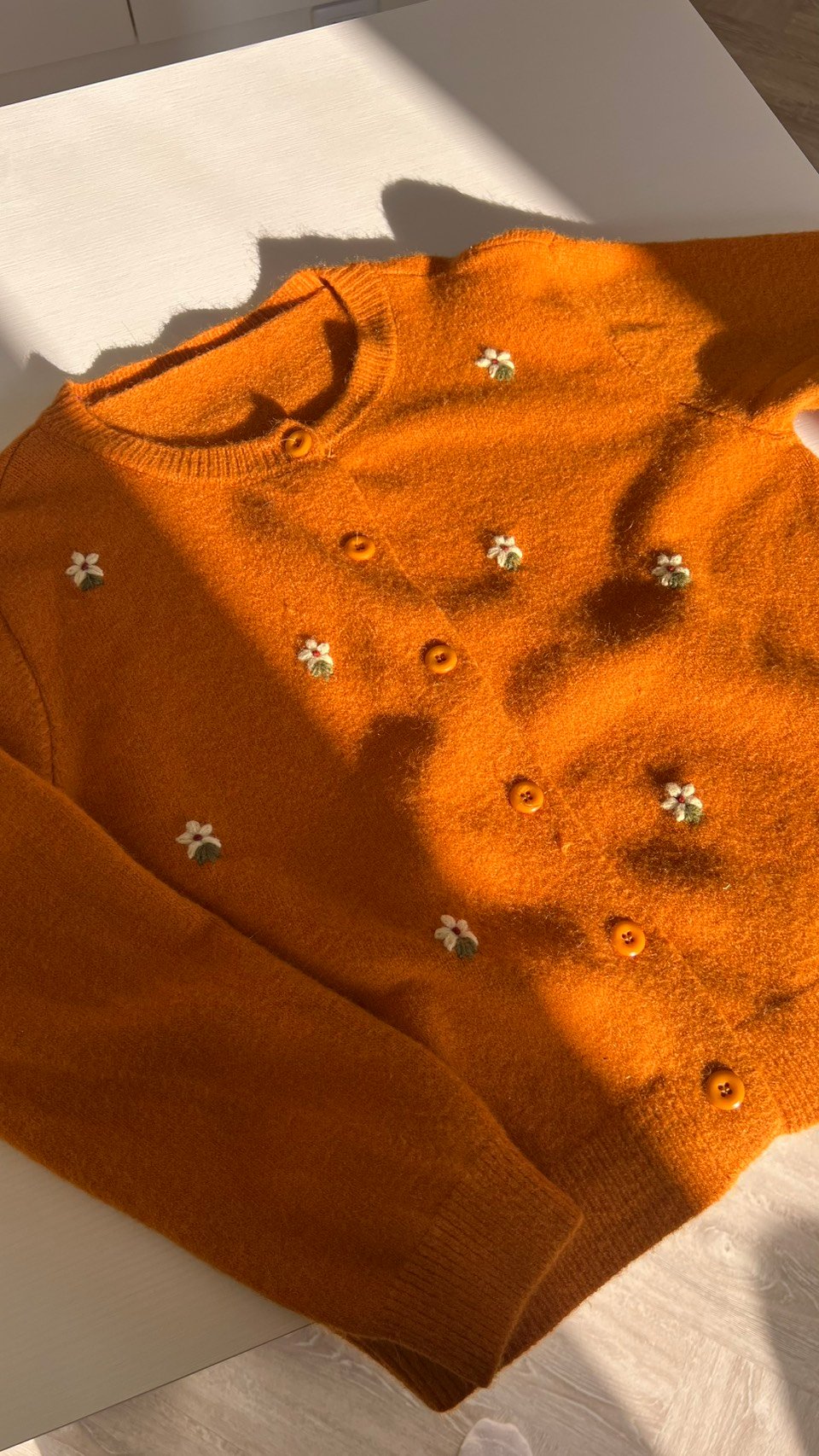 春天氛圍針織衫