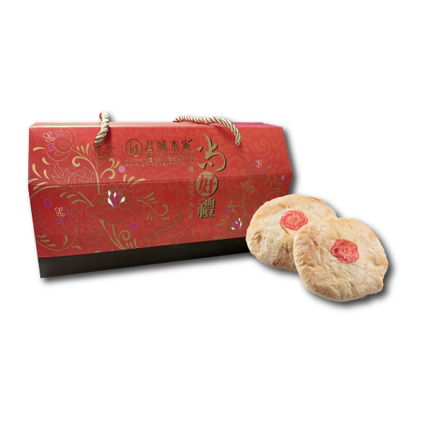 奶油酥餅禮盒8入