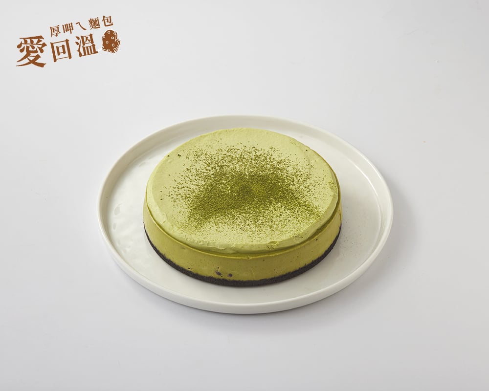 宇治抹茶乳酪★可冷凍宅配