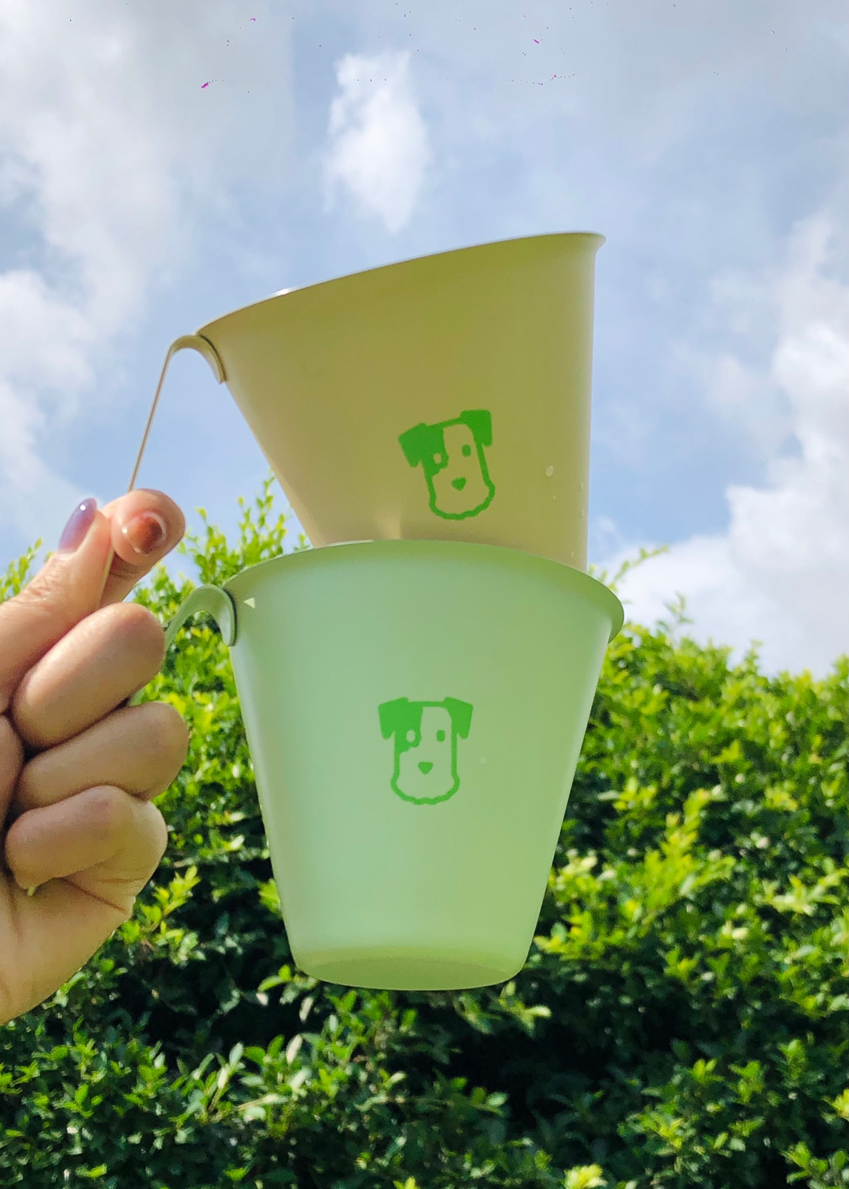 雪納瑞的露營旅行✩