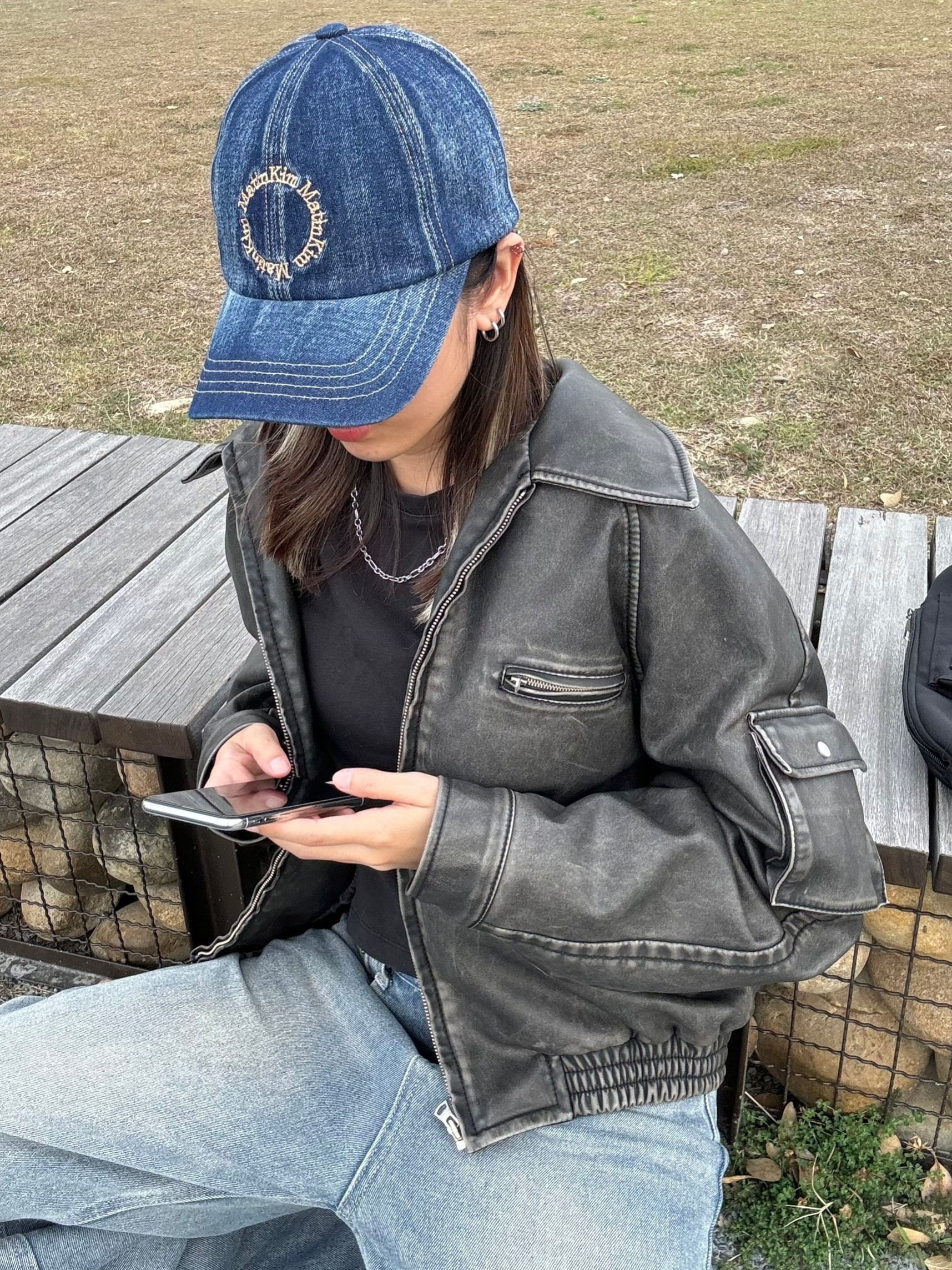 韓國選品｜誰穿誰帥真皮外套