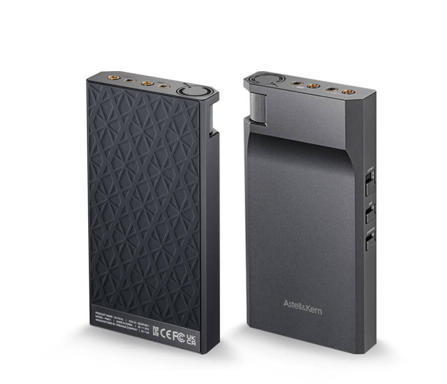 Astell&Kern PA10 可攜式類比耳機擴大機