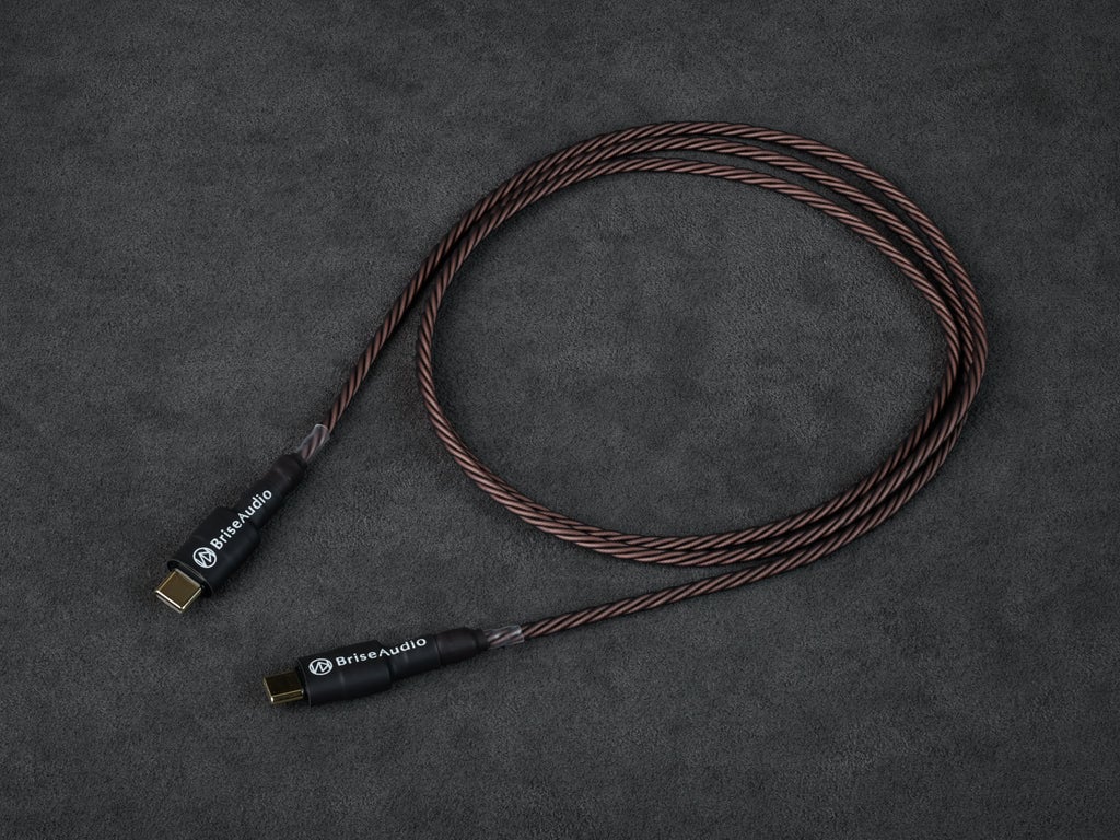 Brise Audio BSHP for DIGITAL USB Type-C 數位升級線
