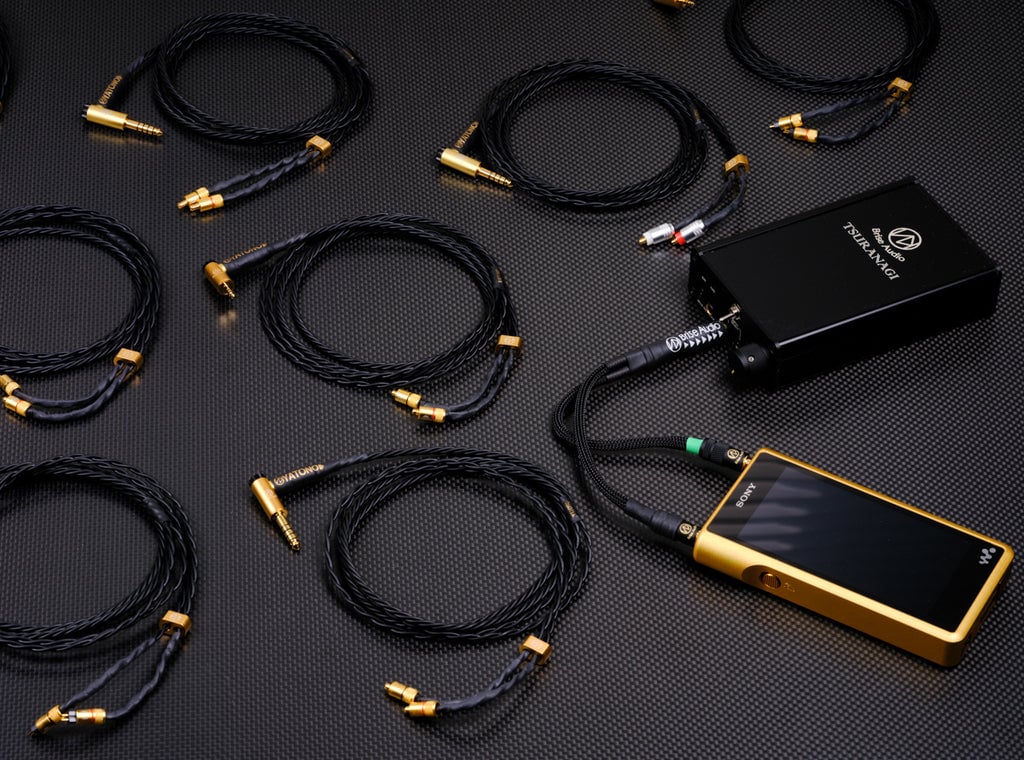 Brise Audio YATONO Ultimate 入耳式耳機升級線