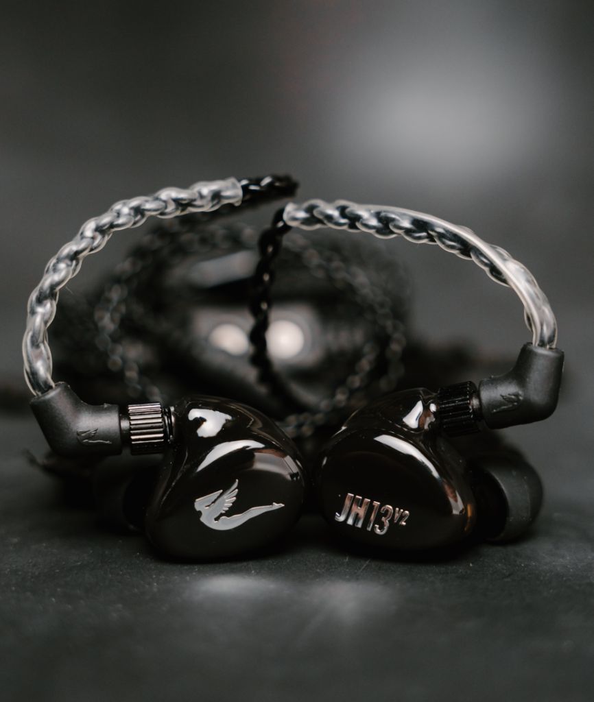 JH Audio JH13 V2 8單體三技術架構耳機