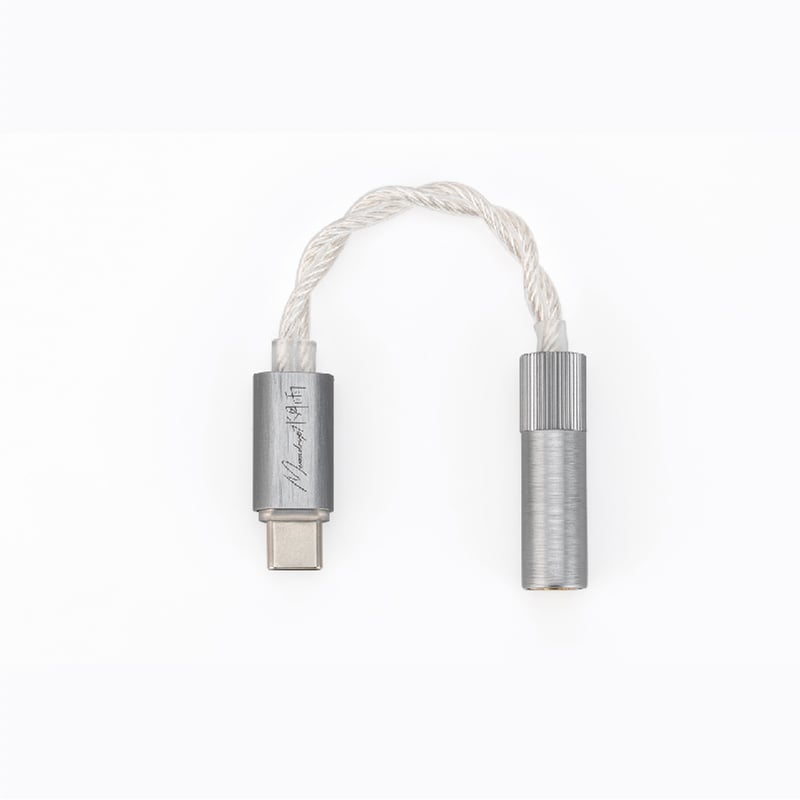MOONDROP 水月雨 回響 （ECHO-A / ECHO-B） USB-C解碼耳擴