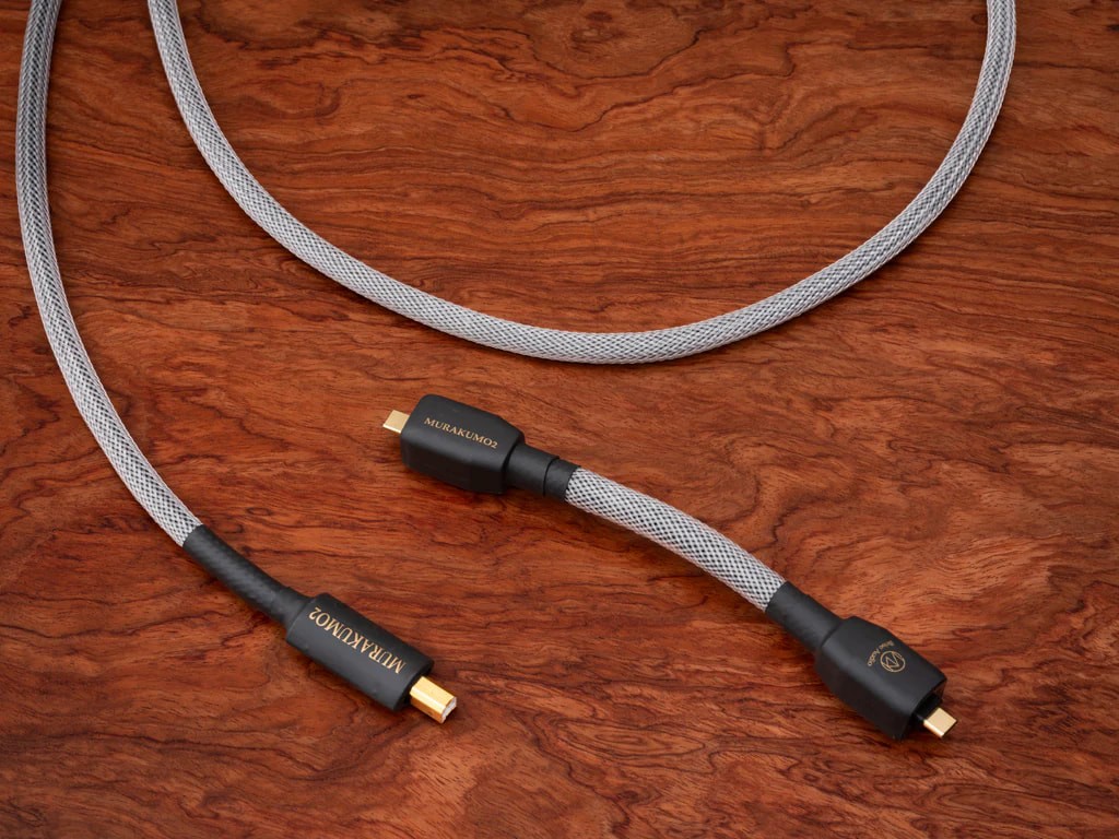 Brise Audio MURAKUMO2-USB 旗艦級 USB 傳輸線