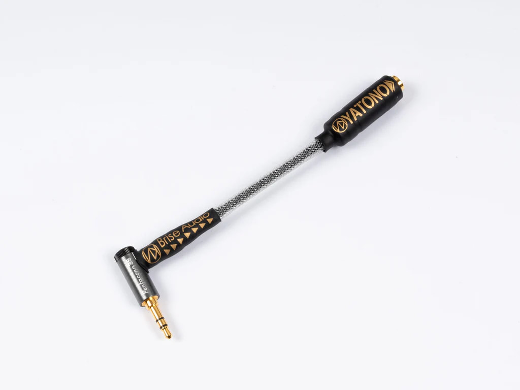 Brise Audio YATONO-CONV Ref. 高階端子轉換線 Brise Audio YATONO-CONV Ref. 高階端子轉換線