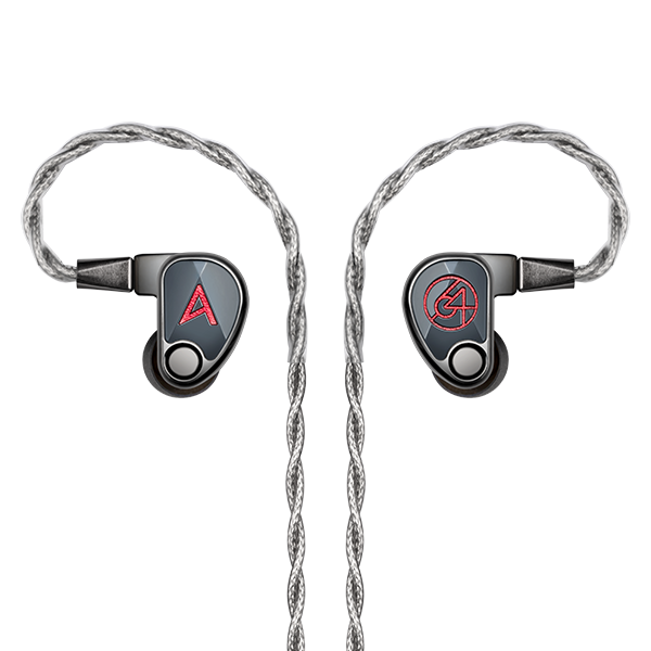Astell&Kern × 64 Audio XIO 入耳式監聽耳機