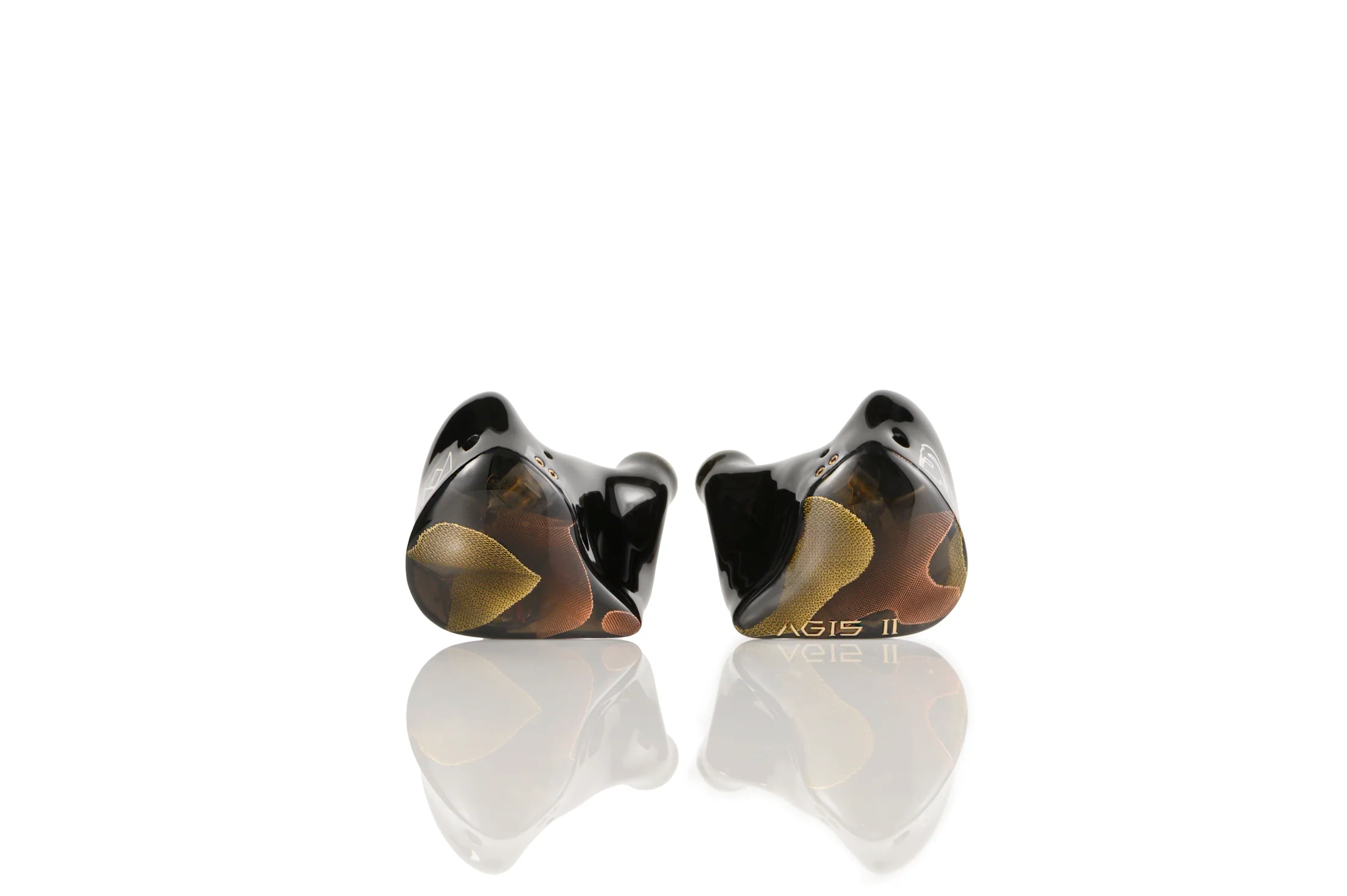 Noble Audio AGIS II 8單體二技術混合入耳式耳機