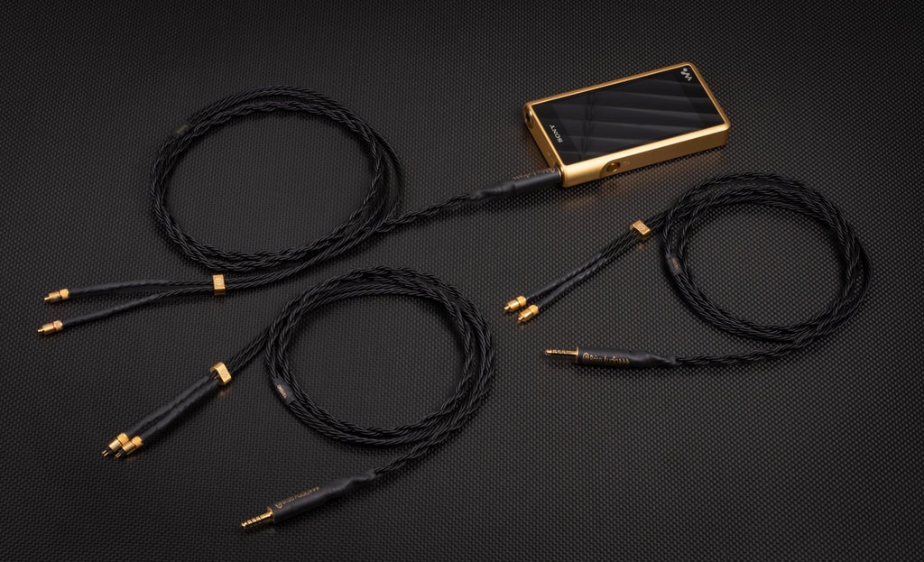 Brise Audio YATONO 8wire Ultimate 入耳式耳機升級線