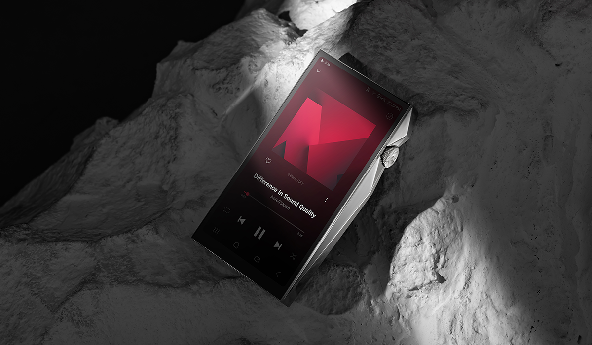 Astell&Kern SP4000 旗艦可攜式音樂播放器