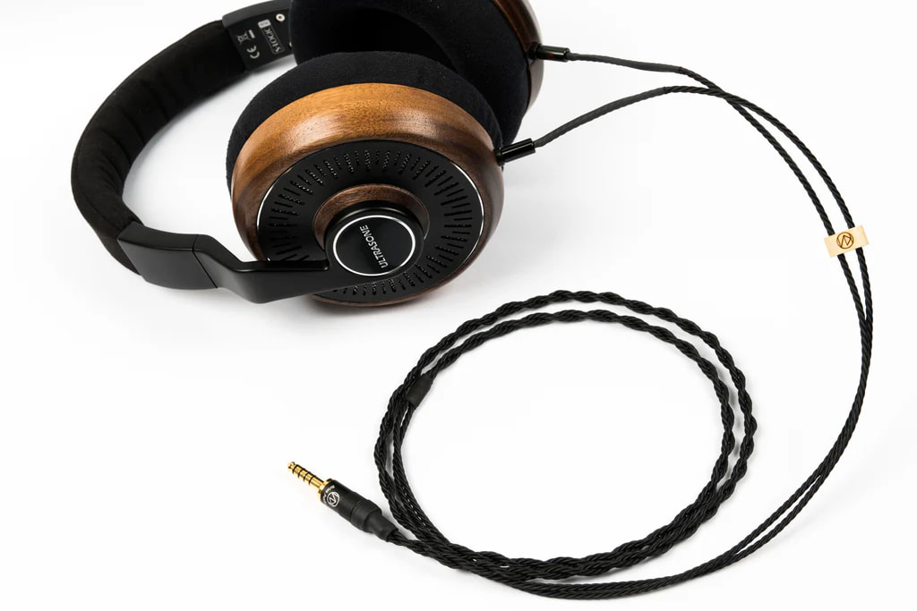 Brise Audio BHP ULTRASONE edition11 專用耳機升級線