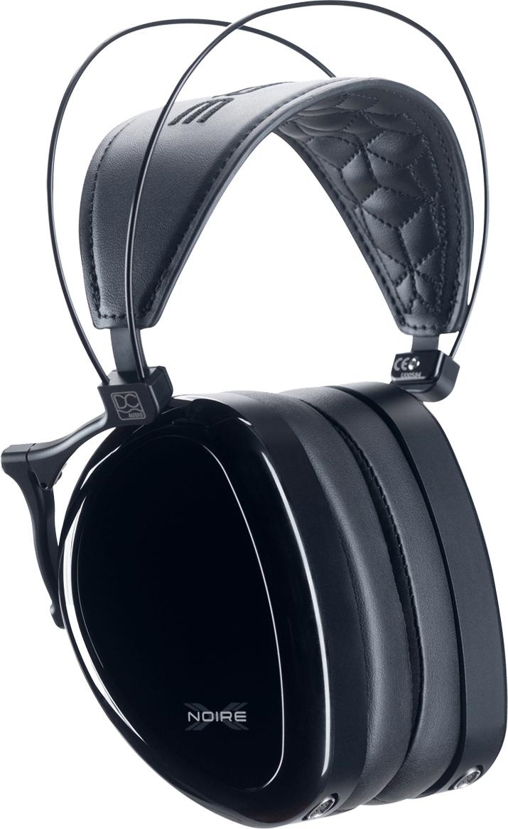 Dan Clark Audio NOIRE X 封閉式平面振膜耳罩耳機