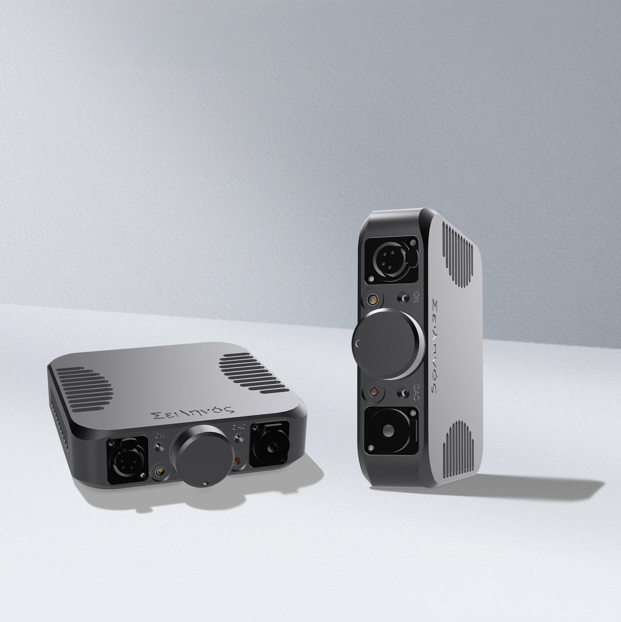 FangSound 芳聲樂 西勒諾斯 R2R DAC / 耳擴 / 前級一體機