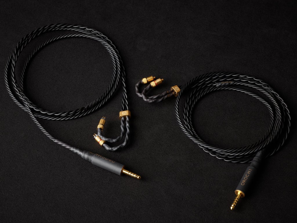 Brise Audio OROCHI Ultimate 入耳式耳機升級線 Brise Audio OROCHI Ultimate 入耳式耳機升級線