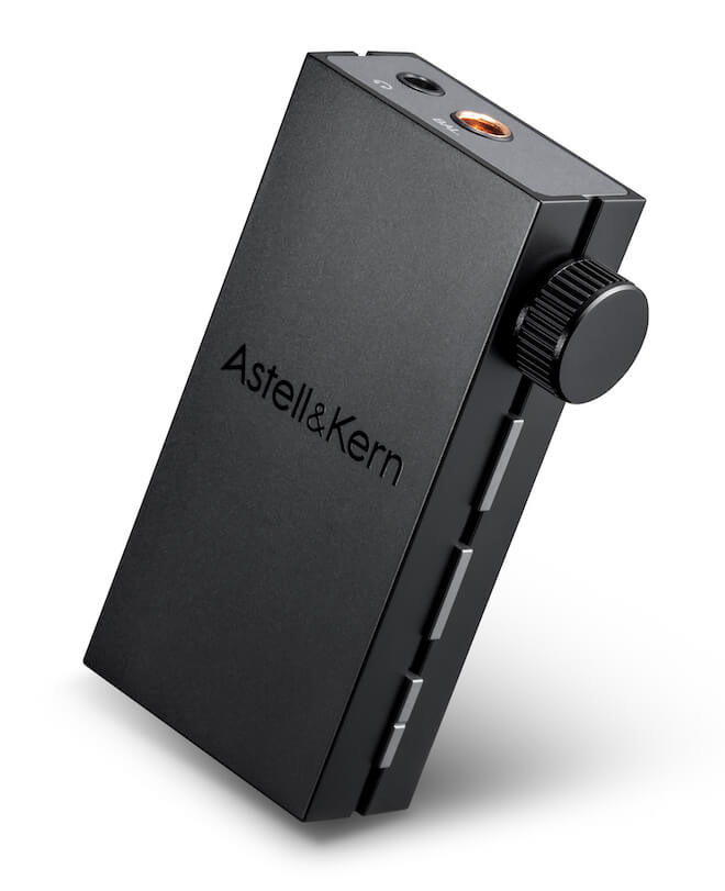 Astell&Kern HB1 藍牙 DAC 解碼耳擴