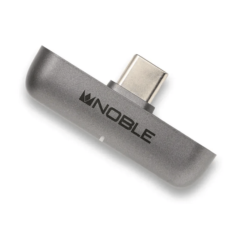 Noble Audio SCEPTRE 權杖 USB-C 藍牙音訊發射器