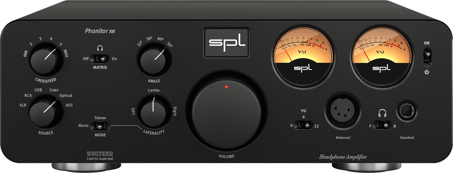 SPL Phonitor xe 耳機擴大機