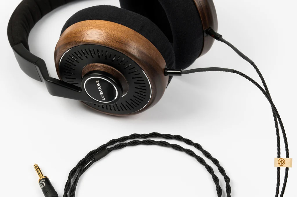 Brise Audio BHP ULTRASONE edition11 專用耳機升級線