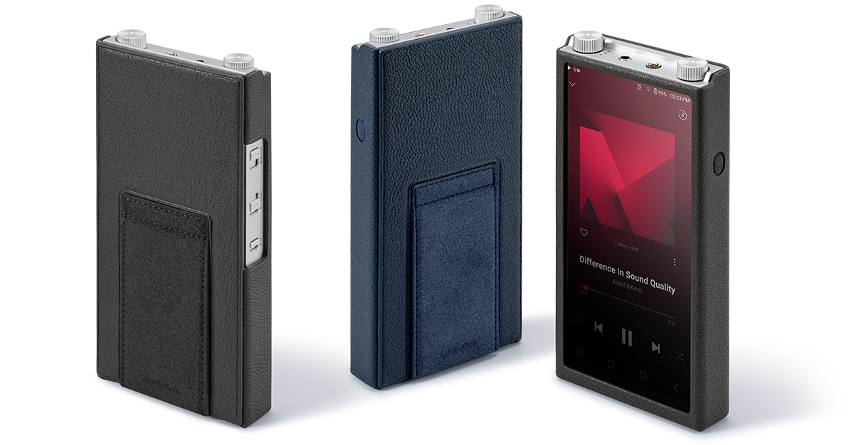 Astell&Kern PD20 Case 專用皮套