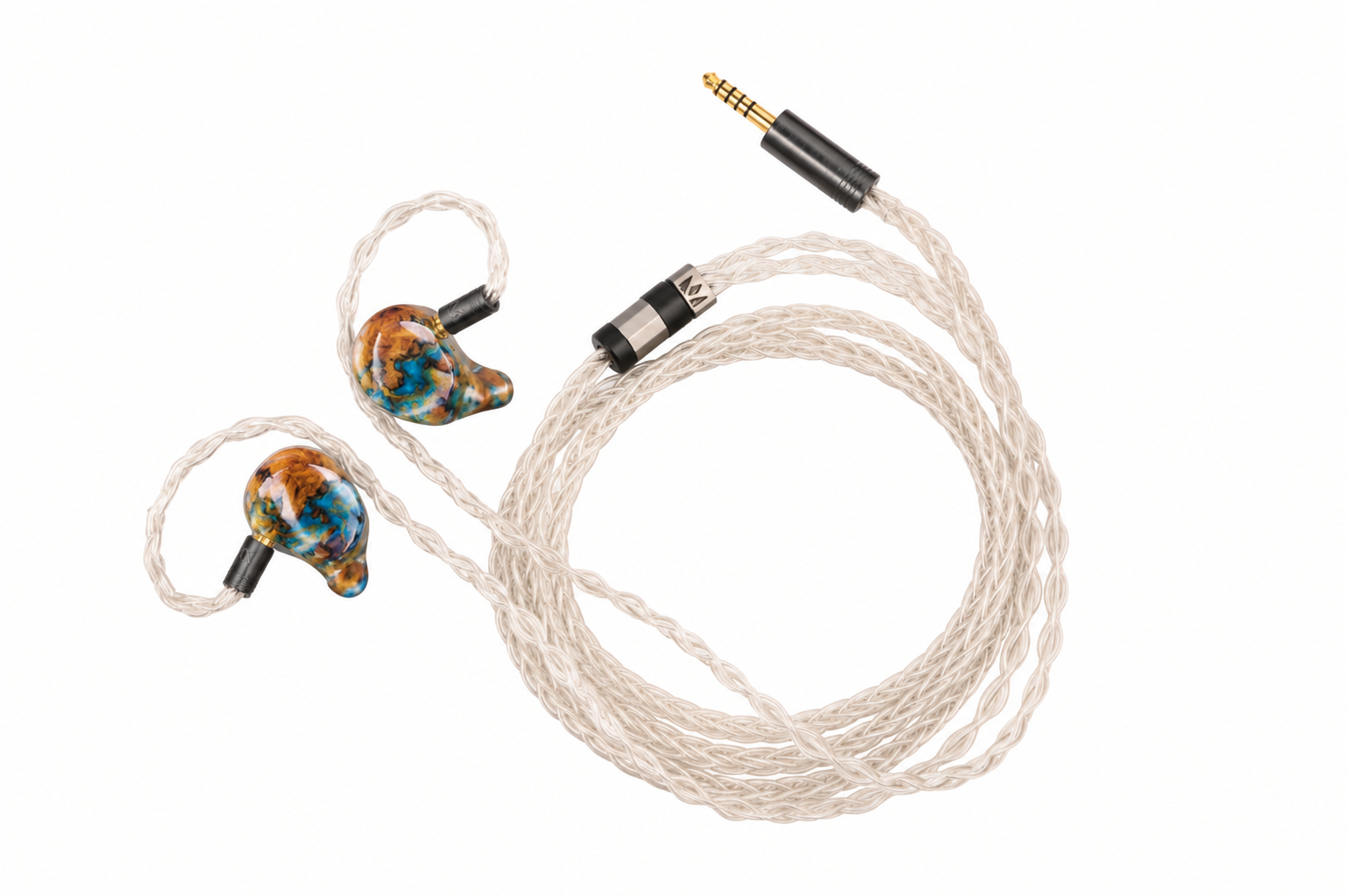 Noble Audio KRONOS Prestige 9單體四技術混合旗艦入耳式耳機