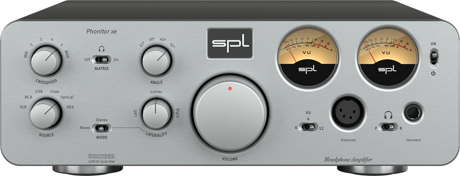 SPL Phonitor xe 耳機擴大機 SPL Phonitor xe 耳機擴大機