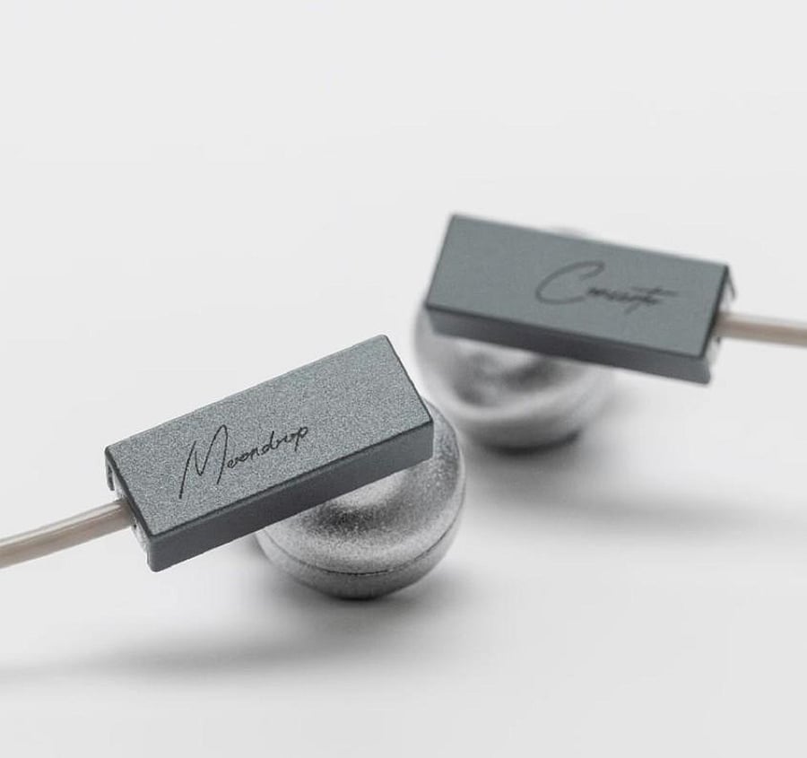 MOONDROP 水月雨 協奏曲 CONCERTO xMEMS 平面磁一體式 USB-C 入耳式耳機