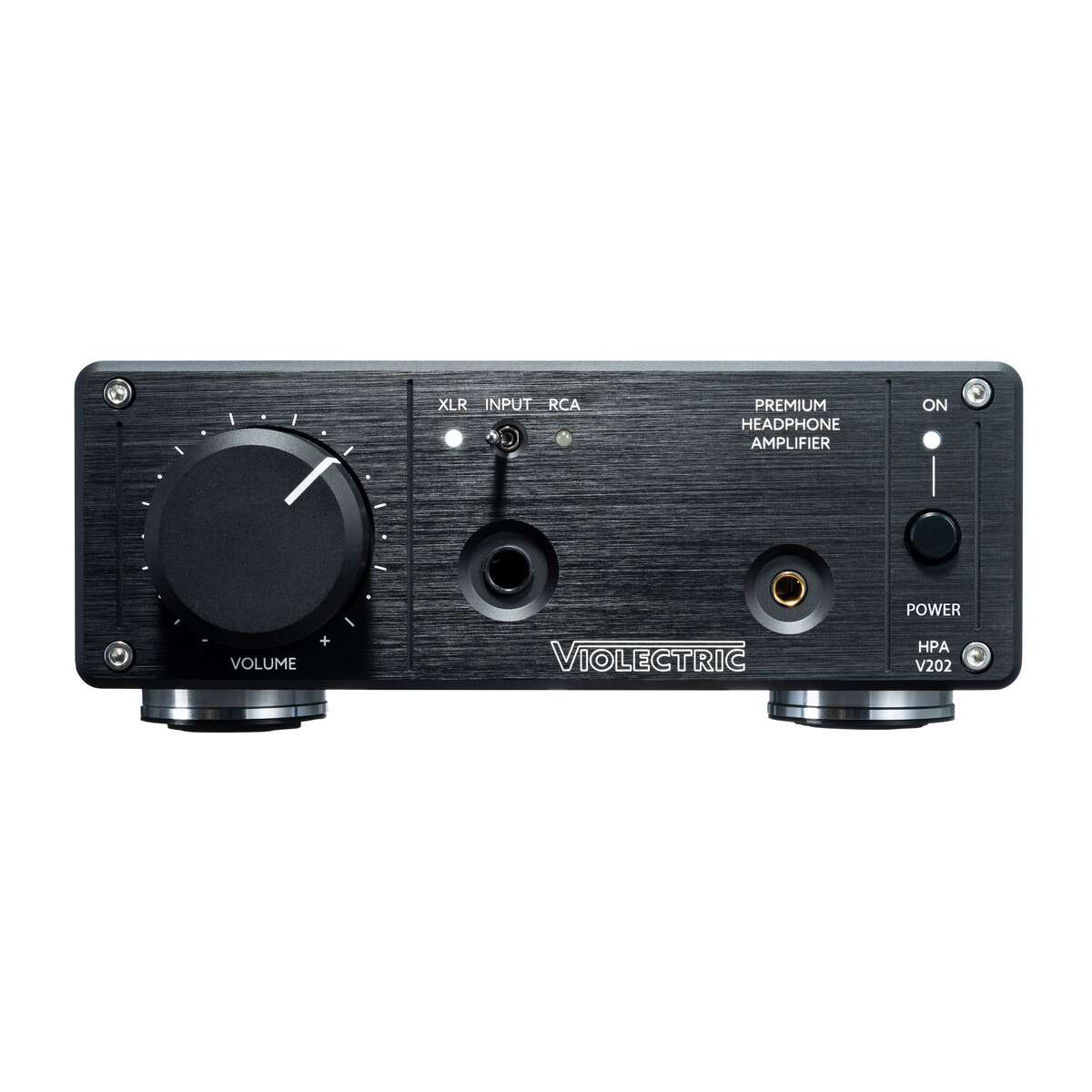 VIOLECTRIC HPA V202 耳機擴大機 VIOLECTRIC HPA V202 耳機擴大機