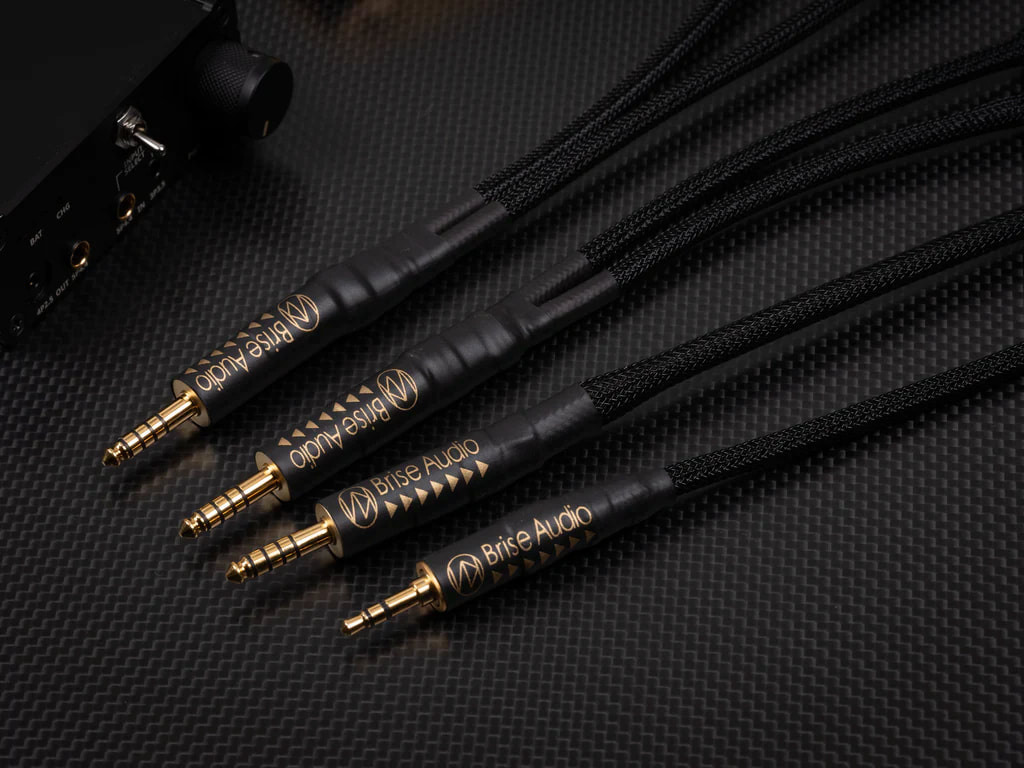 Brise Audio YATONO-MINI Ultimate 訊號連接對錄線 Brise Audio YATONO-MINI Ultimate 訊號連接對錄線