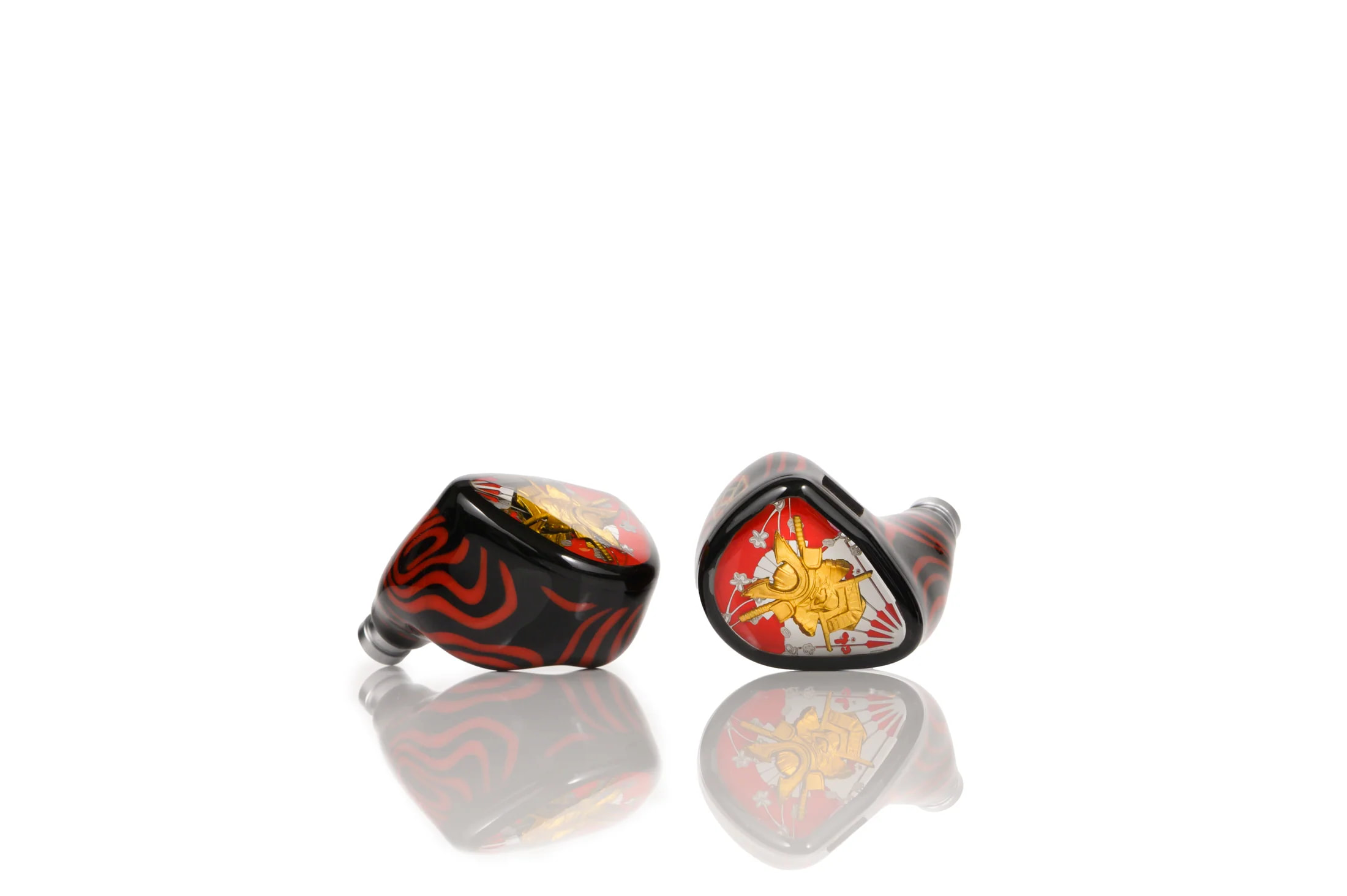 Noble Audio SHOGUN 13單體四技術混合旗艦入耳式耳機