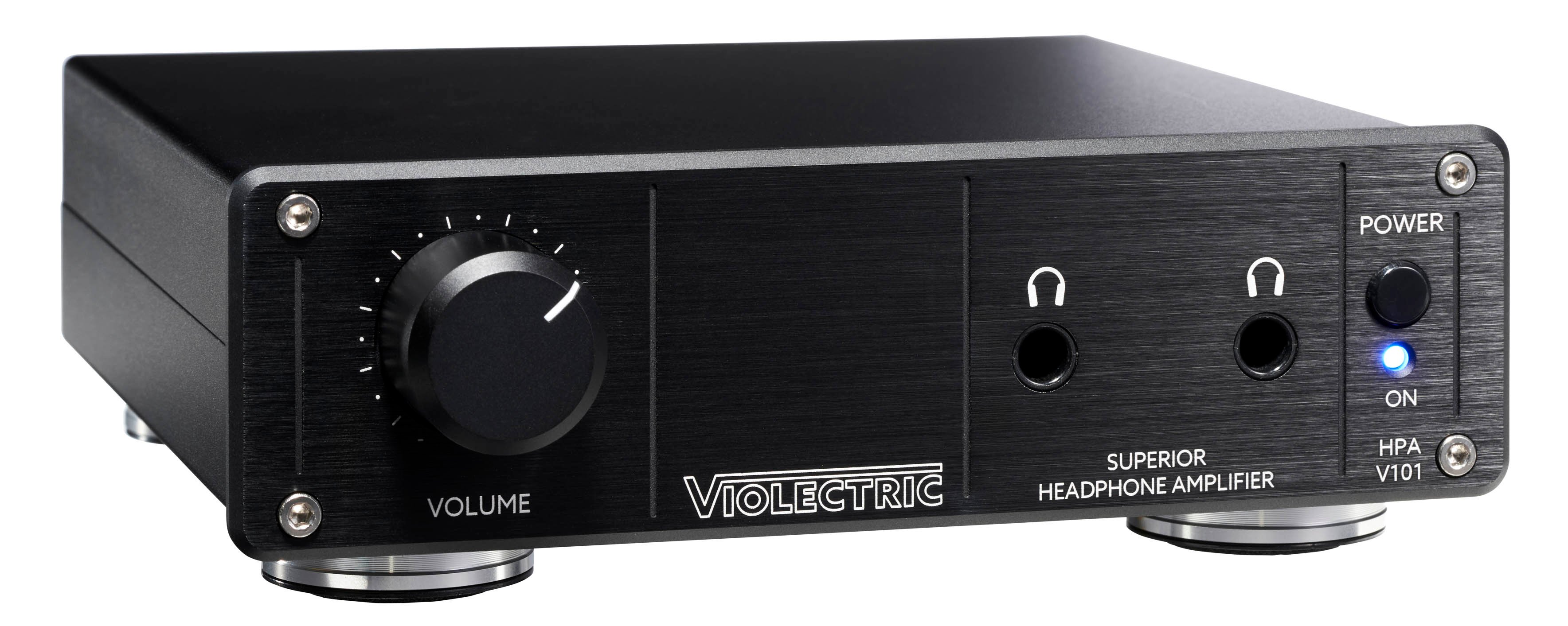 VIOLECTRIC HPA V101 耳機擴大機