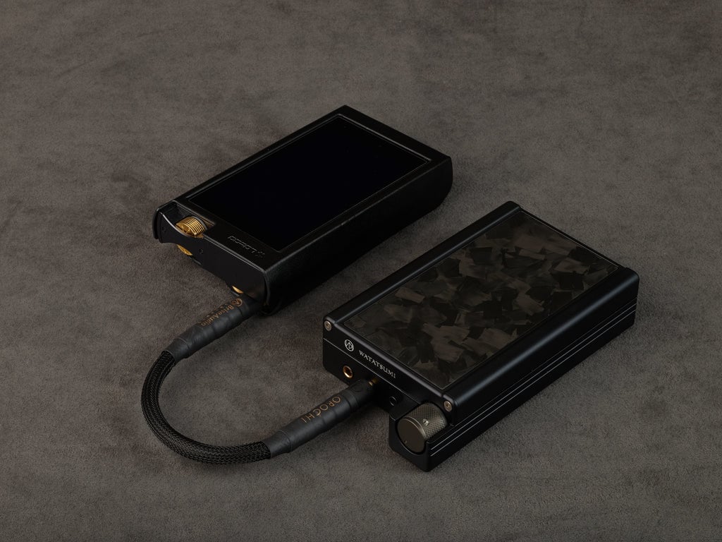 Brise Audio OROCHI-MINI Ultimate 訊號連接對錄線