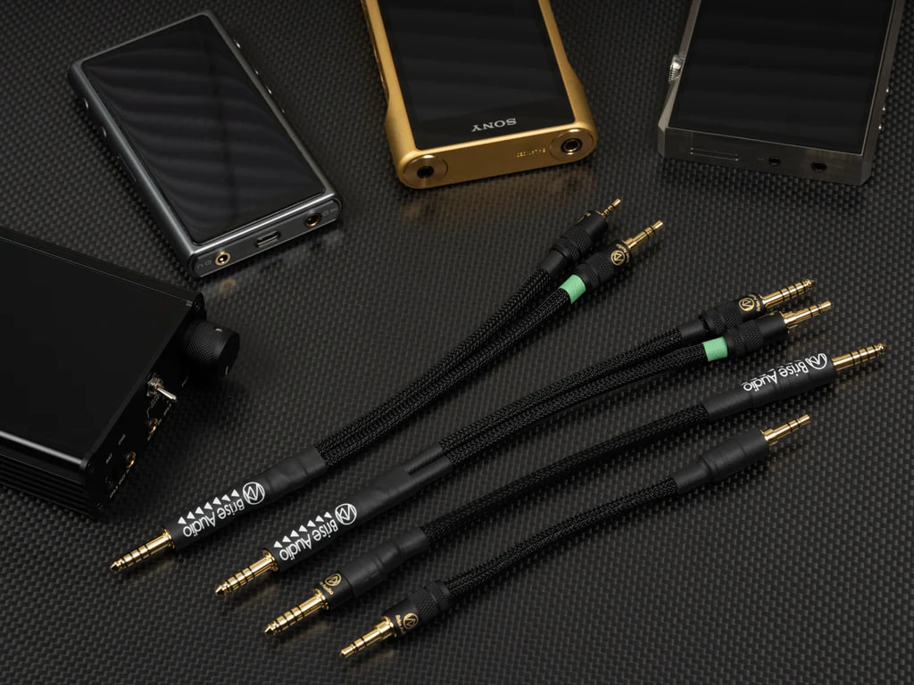 Brise Audio YATONO-MINI LE 訊號連接對錄線