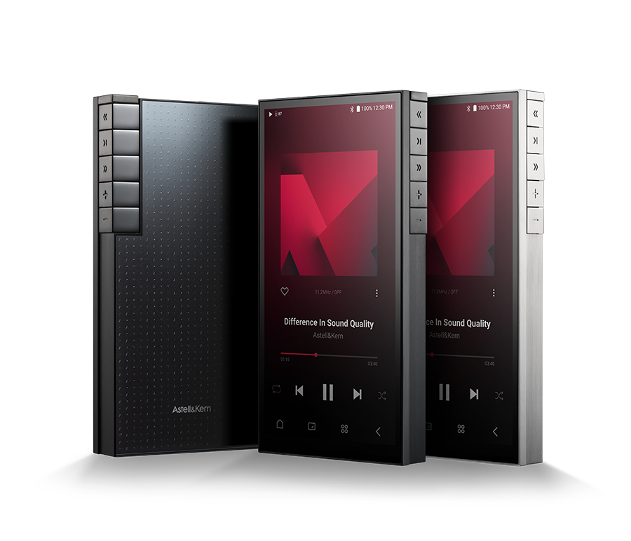 Astell&Kern PD10 旗艦數位音樂播放器 256GB